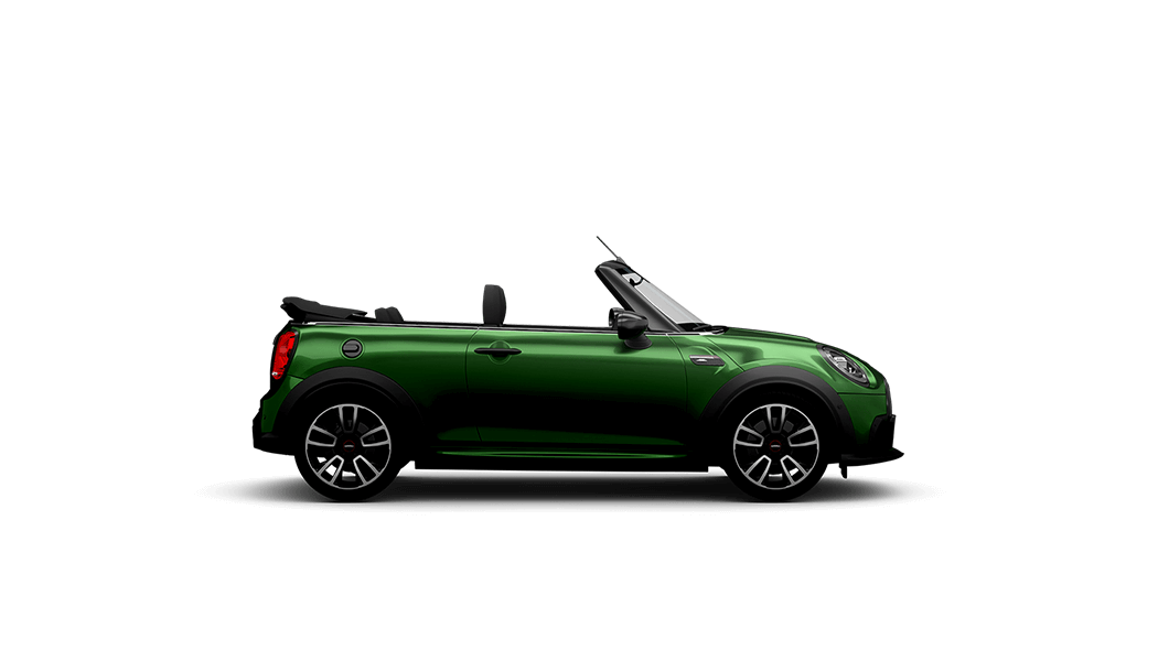 Mini Cooper Convertible