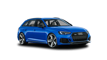 Audi RS4 Avant